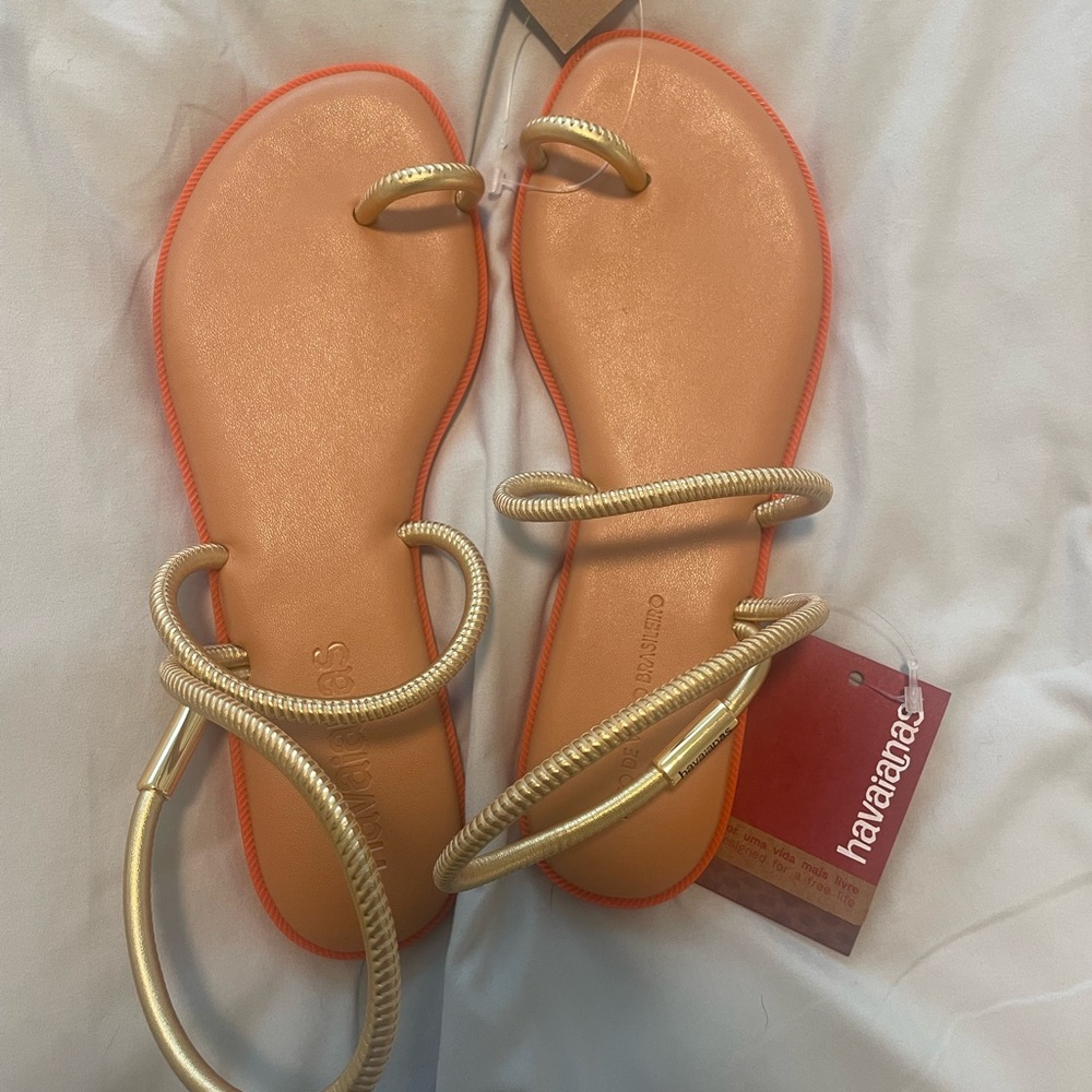 Havaianas Una Pitang Sandals
